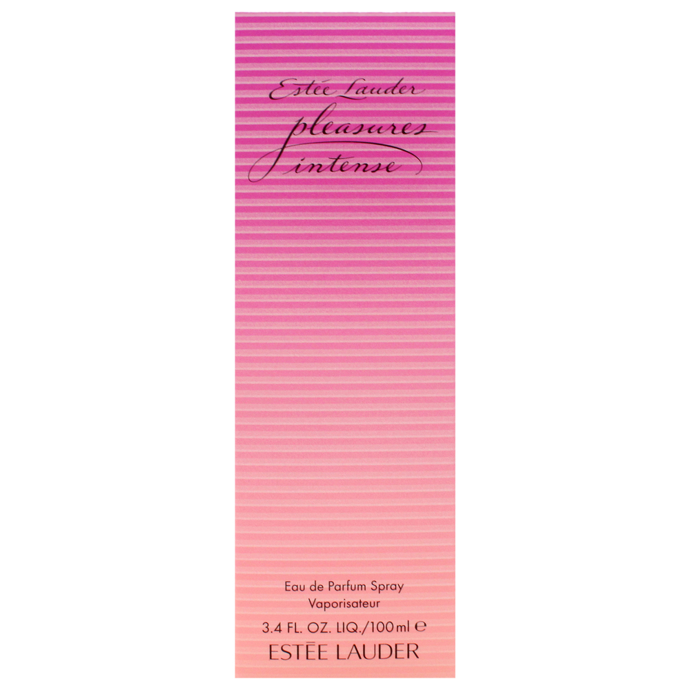 Pleasures Intense by Estee Lauder for Women 3.4 oz EDP Spray - Picture 5 of 8